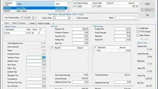 Drake Tax screenshot