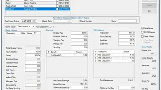 Drake Tax screenshot