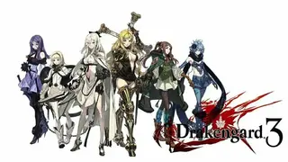 Drakengard 3 screenshot