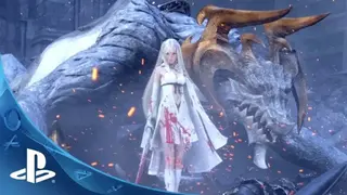 Drakengard 3 screenshot