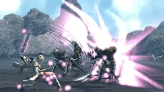 Drakengard 3 screenshot