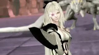 Drakengard 3 screenshot