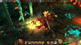 Drakensang screenshot