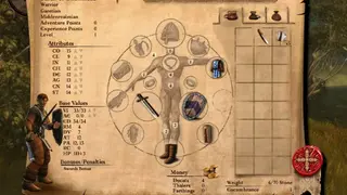Drakensang screenshot