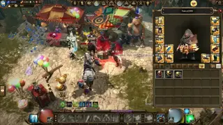 Drakensang Online screenshot