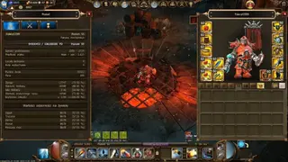Drakensang Online screenshot