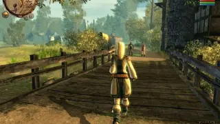Drakensang: The Dark Eye screenshot