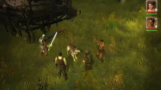 Drakensang: The Dark Eye screenshot