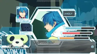 Dramatical Murder screenshot