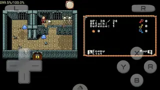DraStic DS Emulator screenshot