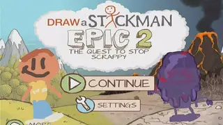 Draw a Stickman: EPIC 2 screenshot
