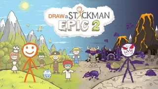 Draw a Stickman: EPIC 2 screenshot