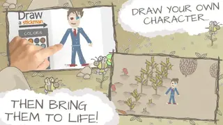 Draw a Stickman: EPIC screenshot