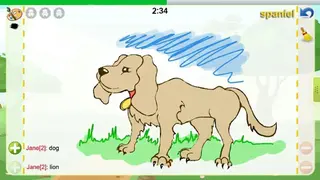 Draw and Guess screenshot