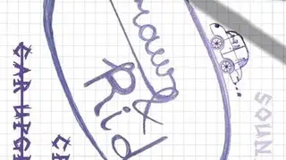 Draw and ride: TRIAL screenshot
