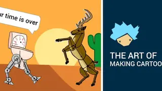 Draw Cartoons 2 screenshot
