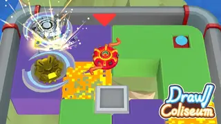 Draw Coliseum screenshot