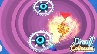Draw Coliseum screenshot