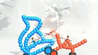 Draw Joust! screenshot