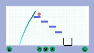 Draw Me Physics screenshot