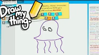 Draw My Thing screenshot