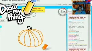 Draw My Thing screenshot