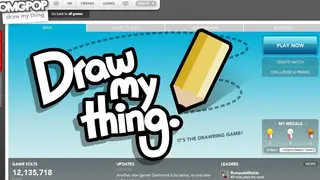 Draw My Thing screenshot