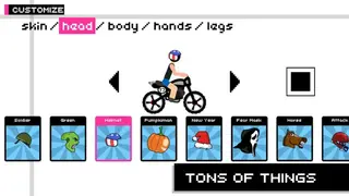 Draw Rider screenshot