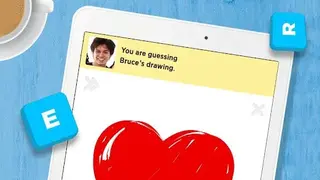 Draw Something screenshot