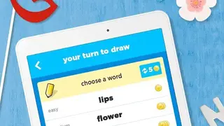 Draw Something screenshot