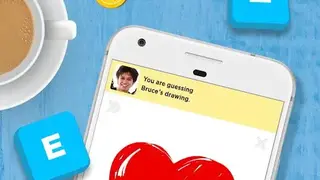 Draw Something Classic screenshot