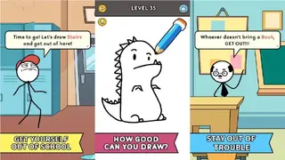 Draw Story screenshot