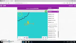 Drawasaurus screenshot
