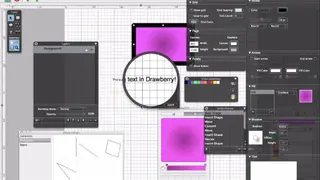 DrawBerry screenshot
