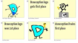Drawception screenshot