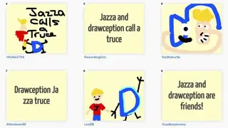 Drawception screenshot