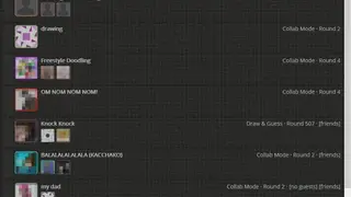 Drawesome screenshot