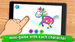 Drawing for Kids Learning by Bimi screenshot