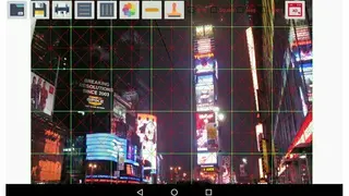 Drawing Grid Maker screenshot