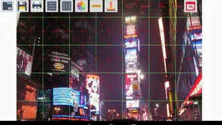 Drawing Grid Maker screenshot