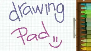 Drawing Pad screenshot