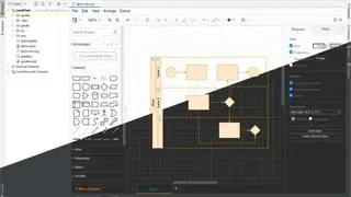 Drawio screenshot