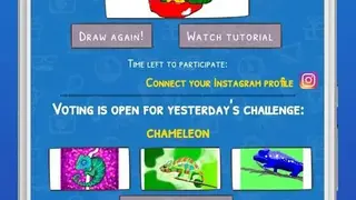 Drawize: Draw and Guess screenshot