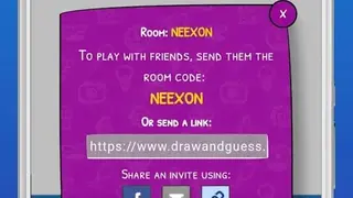 Drawize: Draw and Guess screenshot
