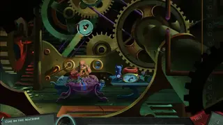 Drawn: The Painted Tower screenshot