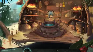 Drawn: The Painted Tower screenshot