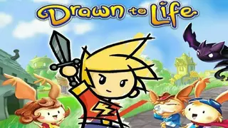 Drawn to Life screenshot
