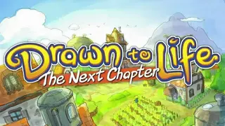 Drawn to Life: The Next Chapter screenshot