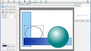 DrawPad screenshot