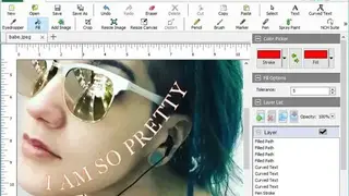 DrawPad screenshot